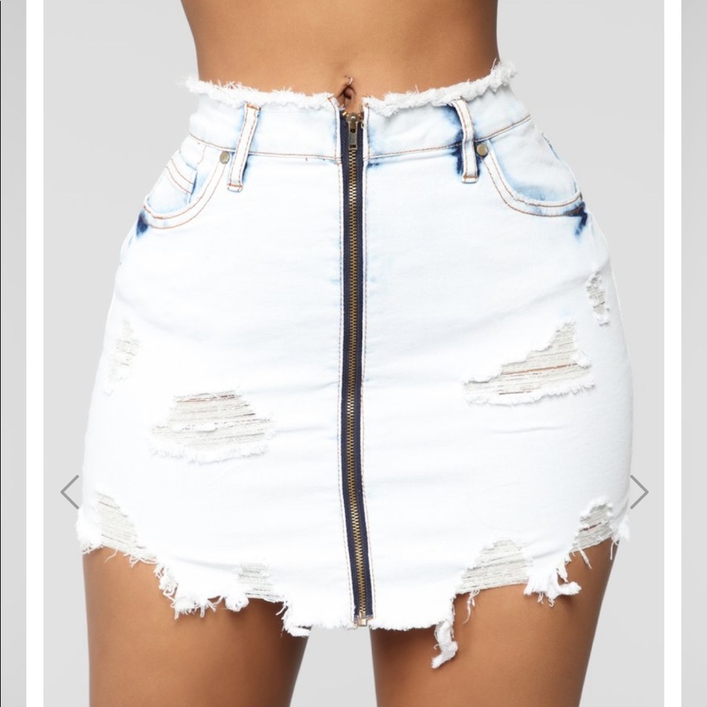 Fashion Nova Skirt